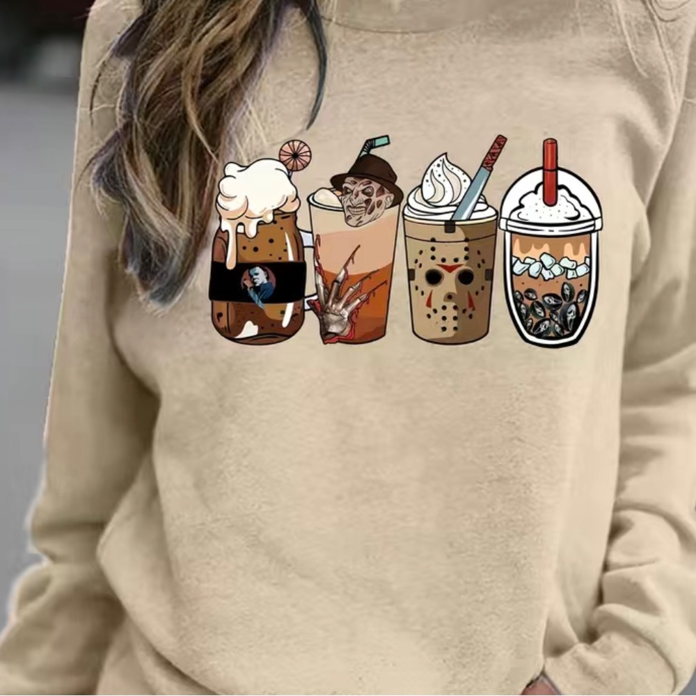 Halloween Sweatshirt